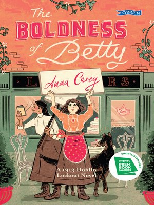cover image of The Boldness of Betty